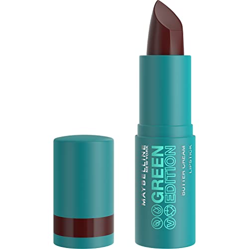 Maybelline Green Edition Butter Cream Lipstick - Forest / 1 Count