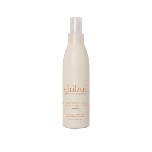 Shibui Everything Spray - Color Protecting Leave-In Treatment for Fine to Medium Hair | Vegan & Sulfate-Free, 8 Fl Oz