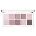 BBIA Essential Eye Palette 01 Your Mauve - Matte & Shimmer Eyeshadow Set