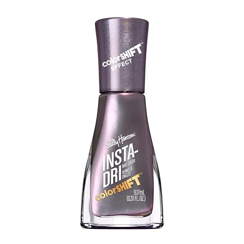 Sally Hansen Insta-Dri ColorShift Catch My Shift Duo Chrome Nail Polish - 0.31 Fl Oz