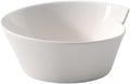 Villeroy & Boch New Wave Large Round Rice Bowl - 20.25 oz Premium Porcelain, Made in Germany, White
