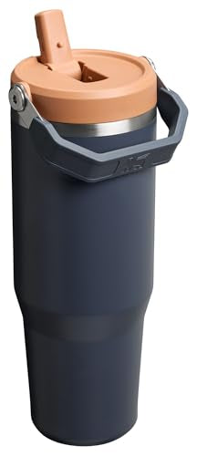IceFlow 2.0 Flip Straw Tumbler - 30 oz Twilight Stainless Steel Hydration Bottle
