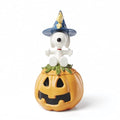 Halloween Peanuts Great Pumpkin Covered Candy Jar - Candy Dish Variation