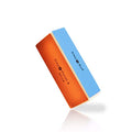 4-Way Shiny Nail Buffer Block - 1 Count Professional Nail Care Tool