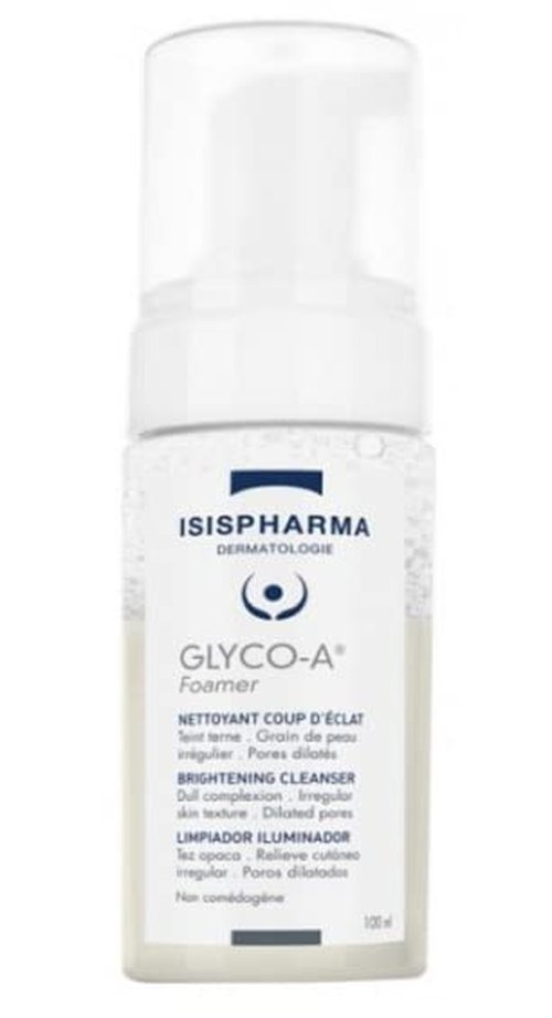 Isispharma Glyco-A Foamer 100ml