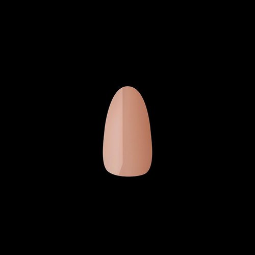 Apres Neutrals Gel-X Emma Box Of Nail Tips, 11 Sizes 00-9, Soft Gel Tip Box (150pcs) (Natural Almond Short, 150)