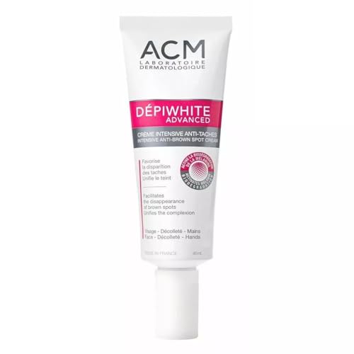 Advanced Depigmenting Cream for Skin Brightening - 40ml