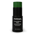 CreamBlend Stick Face & Body Paint - Green 0.75 Ounce - Professional Makeup