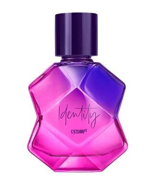 Cyzone Identity Duo Set - Eau De Parfum 50ml | Identity & Identity Bloom Fragrance Pair