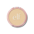 e.l.f. Halo Glow Powder Filter - Fair Warm, 0.35 oz, Buildable & Blurring Finishing Powder