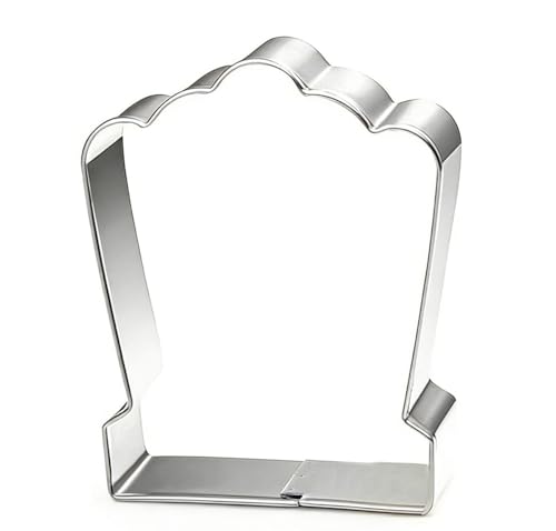 Halloween Tombstone Cookie Cutter - Gravestone Shaped Baking Tool