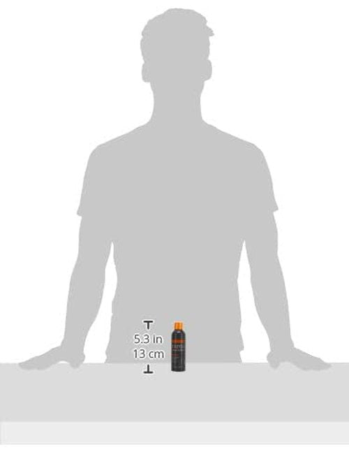 Cantu Men's Beard Oil - Nourishing Formula for Soft, Healthy Facial Hair | 3.4 Fl Oz (Pack of 3)