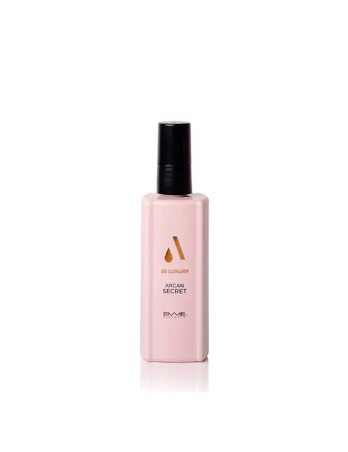 EMME DICIOTTO 22 Luxury Argan Secret 3.38oz | 100 ml | detangling spray without rinsing
