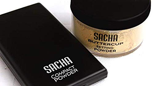 Buttercup Compact Powder