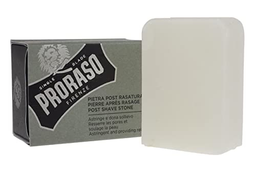 Natural Alum Block for Shaving Post-Shave Skin Care, 1 Count