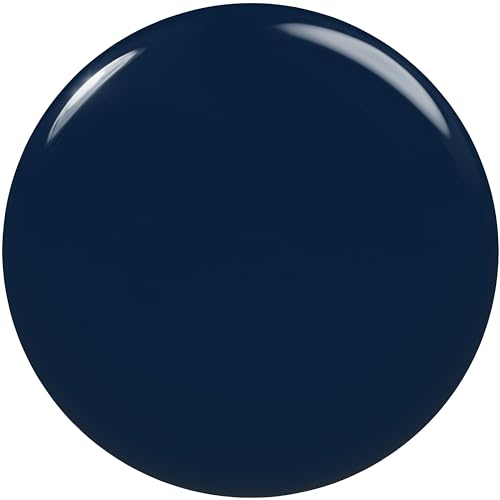 Vegan Quick Dry Nail Polish - Navy Blue, Power Moves Collection, 0.33 fl oz