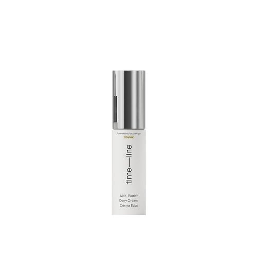 Timeline Mitopure™ Travel Size Dewy Cream Lightweight Moisturizer With Peptides to Hydrate, Plump & Protect Dry Skin - .51 Fl Oz