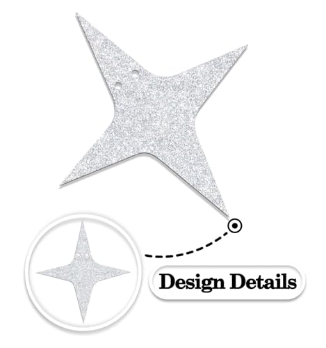 Vampire Themed 17th Birthday Banner - Halloween Party Decoration, Glitter Black