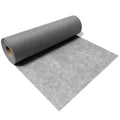 Grey Table Runner Roll Decoration 30g/㎡, 11.8" x 27yd - HiBeauty PRO