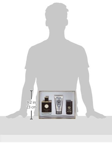 Vince Camuto Terra Extreme Gift Set - 3.4 Fl. Oz. Fragrance for Men | Luxurious 3-Piece Collection
