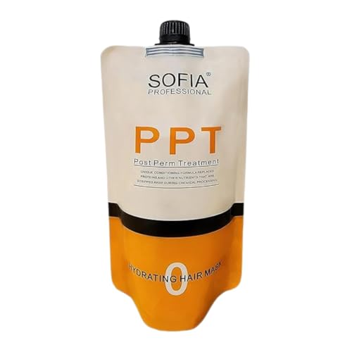Sofia Professional PPT Post Perm Treatment Hydrating Hair Mask 16.9 fl oz