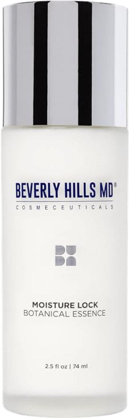 Beverly Hills MD Moisture Lock Botanical Essence- Moisture & Collagen Supporting Serum for Skin Barrier - Visibly Combat Transepidermal Water Loss TEWL & Sagging Skin w/Tsubaki Oil, Hemp Seed Oil