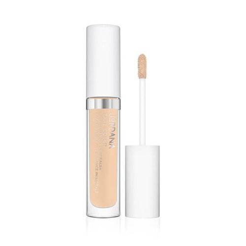 Jordana Take Cover Concealer - Full Coverage in Ivory 03 for Flawless Skin