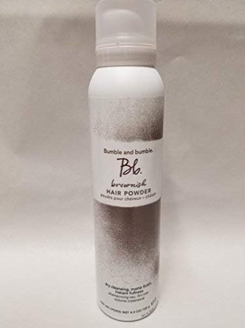 Bumble and Bumble Bb. Brownish Hair Powder - 4.4 Oz | Perfect for Effortless Volume and Texture