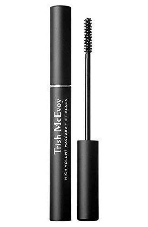 Trish McEvoy High Volume Mascara - Intense Black Formula | 0.18 oz / 5 g for Bold Lashes