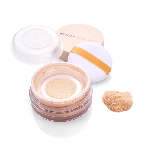Hydra-Set Translucent Finishing & Brightening Powder - Translucent 1 - Weightless, 16-Hour Wear & Shine Control