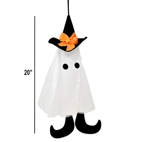 Halloween Flying Ghost Decorations 6 Pack Outdoor Indoor Spooky Yard Yard Decor