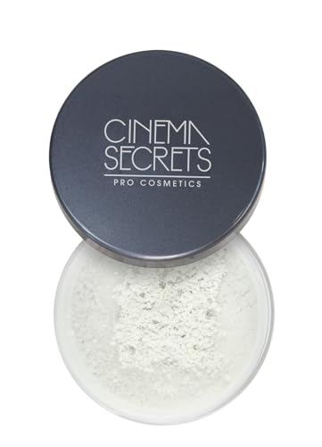 Ultralucent Setting Powder - Colorless, Talc-Free Loose Mineral Makeup