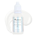 White Face & Body Paint - Full Coverage Clown Makeup for Halloween & Cosplay - 0.6oz - Non-Toxic