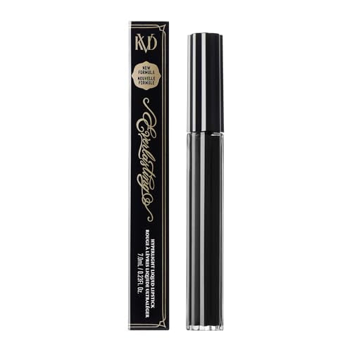 Matte Liquid Lipstick - Black Briar - Transfer-Proof, Long-Lasting, Vegan, Non-Drying