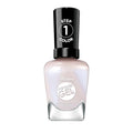 Nail Polish - Sally Hansen Miracle Gel Supercharged Glam Collection - 0.5 Fl Oz - Chic's in Charge - Variation 231