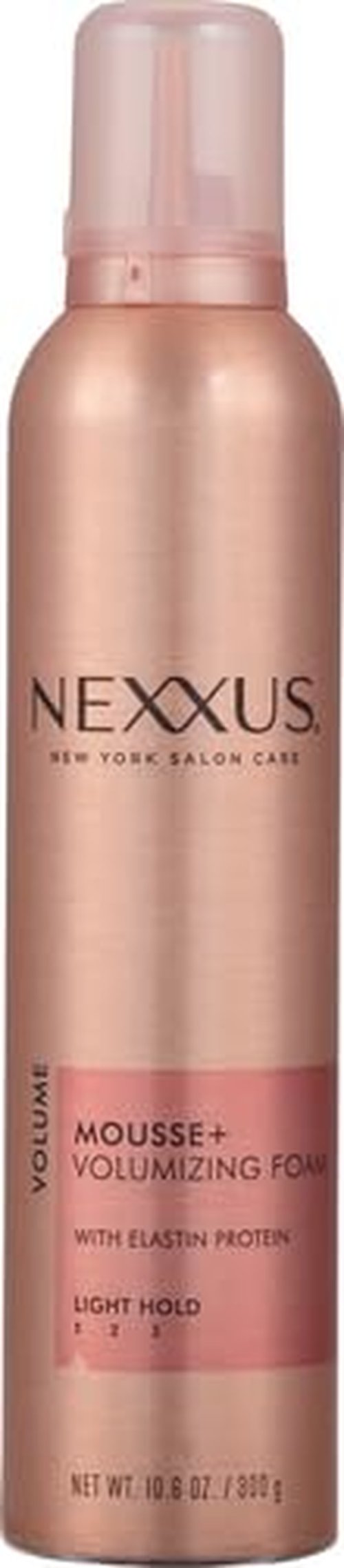 Nexxus Mousse Plus Volumizing Foam - Boost Volume & Body | 10.6 oz
