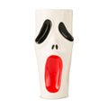 Halloween Ghost Mug – 11.8 oz Ceramic Tiki Cup for Coffee, Tea & Party Drinks