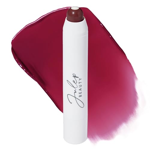 Lip Balm Set - Black Cherry Hydrating Tinted Lip Color - 18 Variation