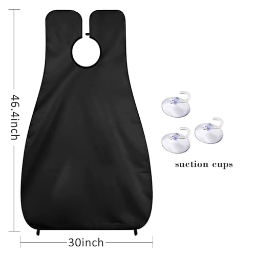 Beard Bib Apron - Gift for Men, Dad, Christmas Stocking Stuffer
