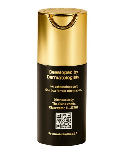 Advanced Scar Cream for Scar Reduction - Dermatologist Developed 0.5 oz