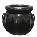 Inflatable Halloween Cauldron Drink Cooler and Party Prop - 22x18 Inch