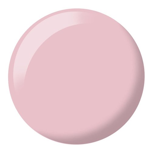 DND Gel Polish Set - Pink Nude Collection | UV/LED Gel & Air Dry Chip-Free Nail Polish Duo, 0.5 Fl Oz Each