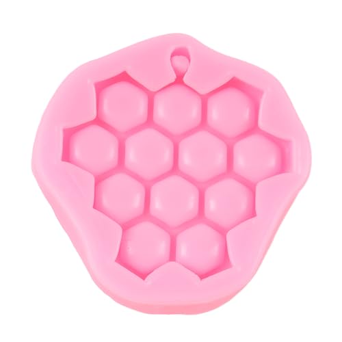 Honeycomb Fondant Mold Beehive Silicone Cake Decorating Tool - Style A