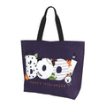 Large Reusable Halloween Tote Bag for Women - One Size / Tote 2