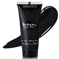 Black Face Body Paint - 2.37Oz Water-Based Clown Skull Zombie Halloween Makeup