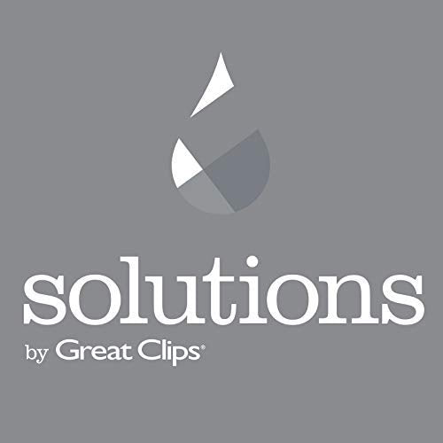 GREAT CLIPS Solutions Nourishing Conditioner | Argan Oil | Sulfate and Paraben Free | Hydrates and Repairs Hair | Safe for Colored-Treated Hair (32oz)