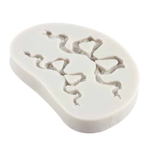 Bow Silicone Mold Ribbon Bowknot Fondant Cake Decorating Mold - Style A