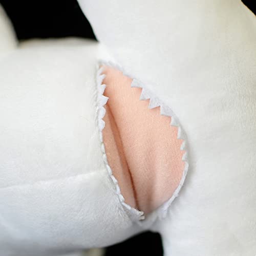 15.7-Inch Realistic Hammerhead Shark Plush Toy for Kids & Decor