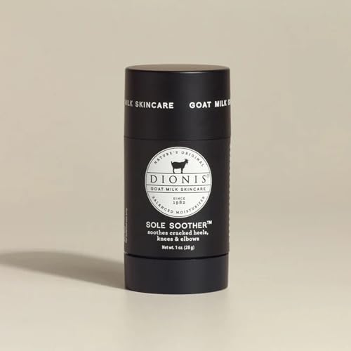 Dionis Goat Milk Sole Soother Body Balm 1oz (Pack of 1)