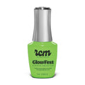 Glow-in-The-Dark Gel Nail Polish - Dew You Glow, 9ml - HEMA-Free, Long-Lasting
